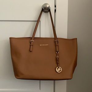 Michael Kors purse and wallet